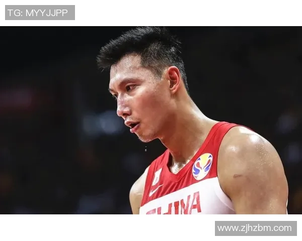 易建联：从篮球场上的传奇到中国体育的榜样力量