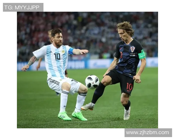 阿根廷与克罗地亚激战成和比分揭晓精彩瞬间回顾